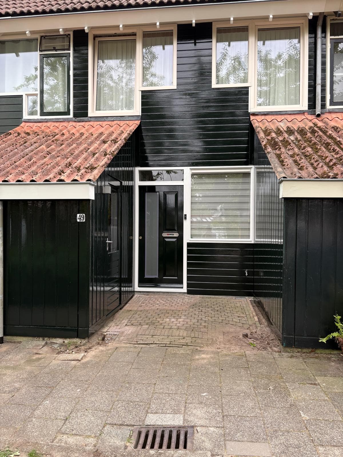 Volledige gevelrenovatie